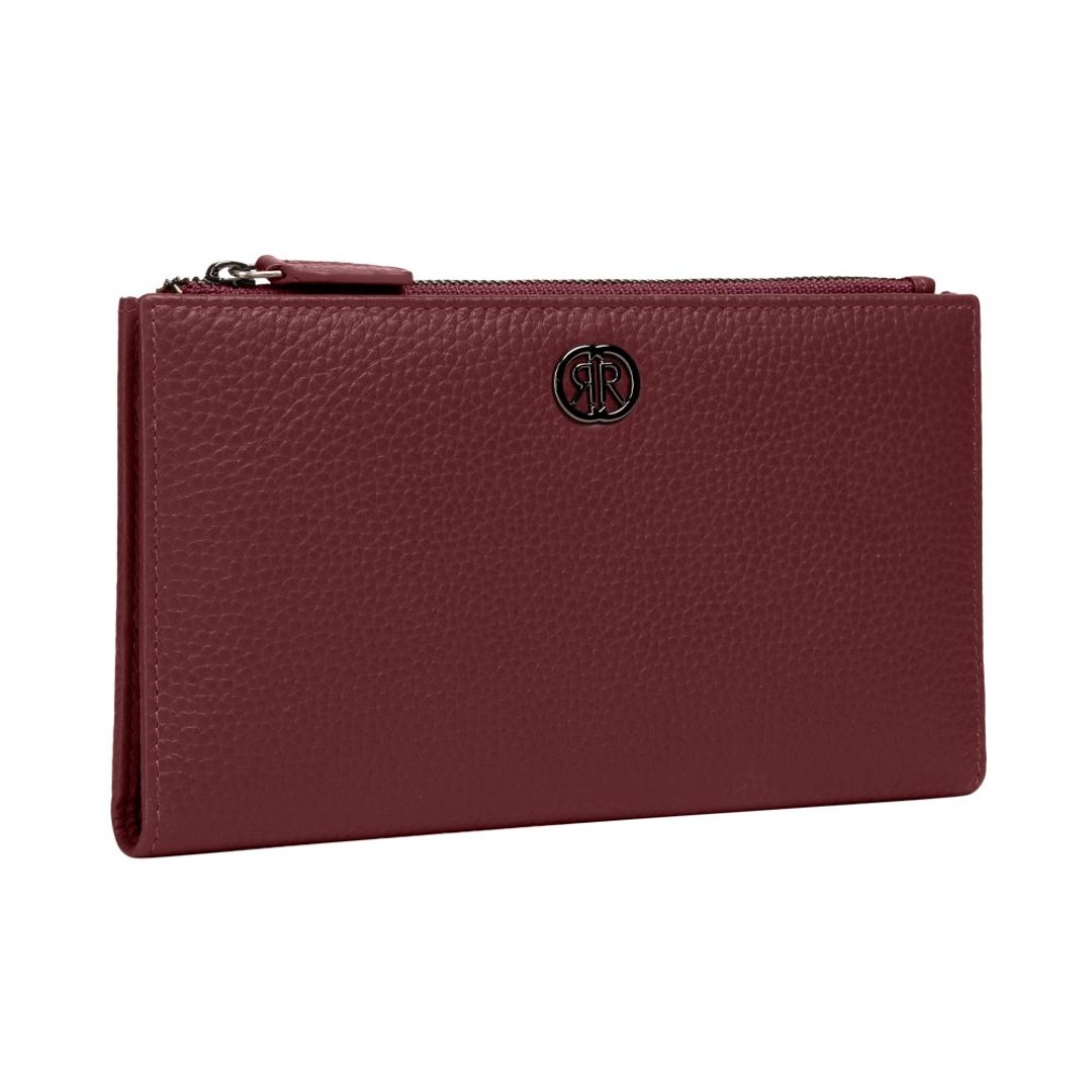 CERRUTI 1881 限量2折  顶级女用长夹 全新专柜展示品 - 皮夹/钱包 - 真皮 红色