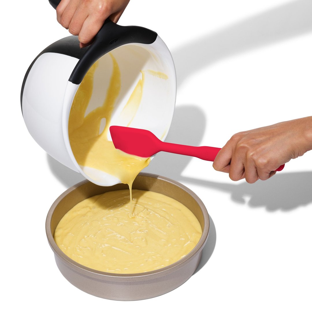 OXO 全硅胶刮刀-共4款 - 厨房用具 - 塑料 红色