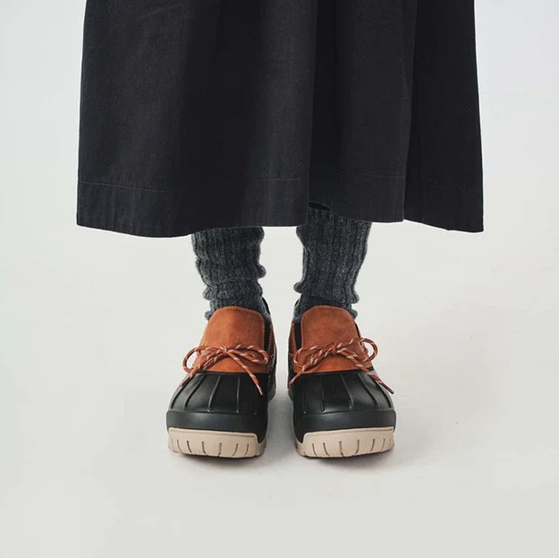 【零码出清】SHAKA SWAMP MOC MT 猎鸭靴 (3色) 433232 户外 - 女款短靴 - 其他材质 多色