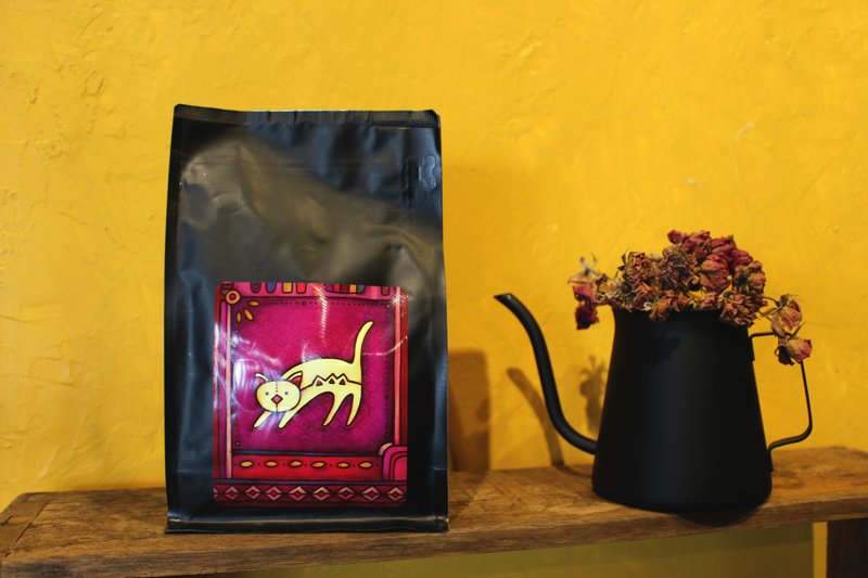 联名商品 - 咖啡豆(半磅) - 咖啡 - 其他材质 