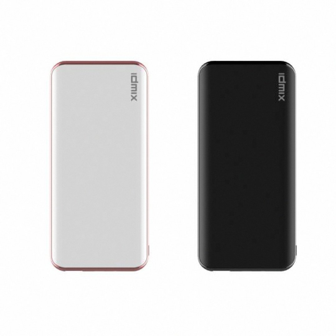 idmix QC3.0 POWER MINT 10000 Q10行动电源-有标示wh - 充电宝/传输线 - 其他材质 白色