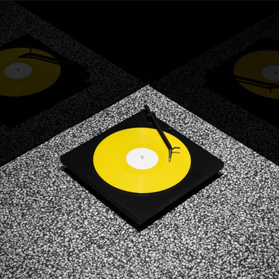 TONE Factory Turntable 极简风蓝牙黑胶唱盘 - 其他 - 其他材质 