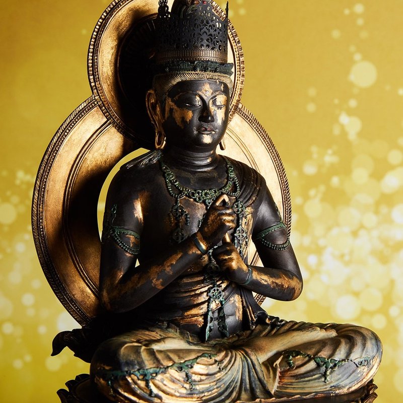 isumu 大日如来 - 玩偶/公仔 - 其他材质 