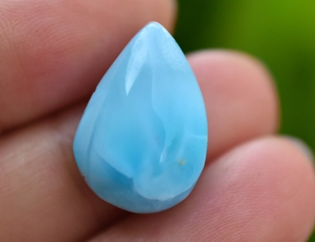 透明丰润★高品质★Larimar s835 - 金工/饰品 - 宝石 