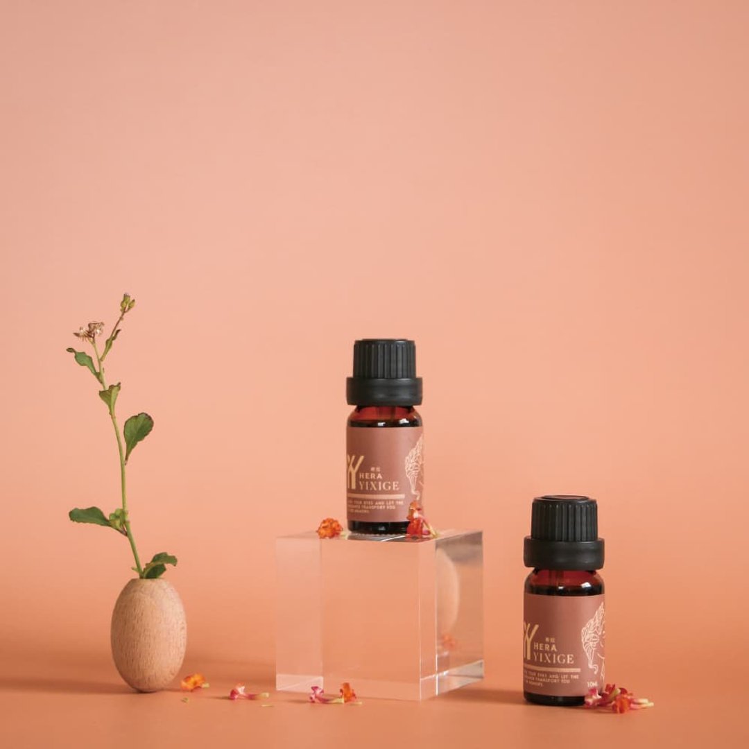 单购香氛 10ml【适用橡果系列产品】 - 香薰/精油/线香 - 精油 透明