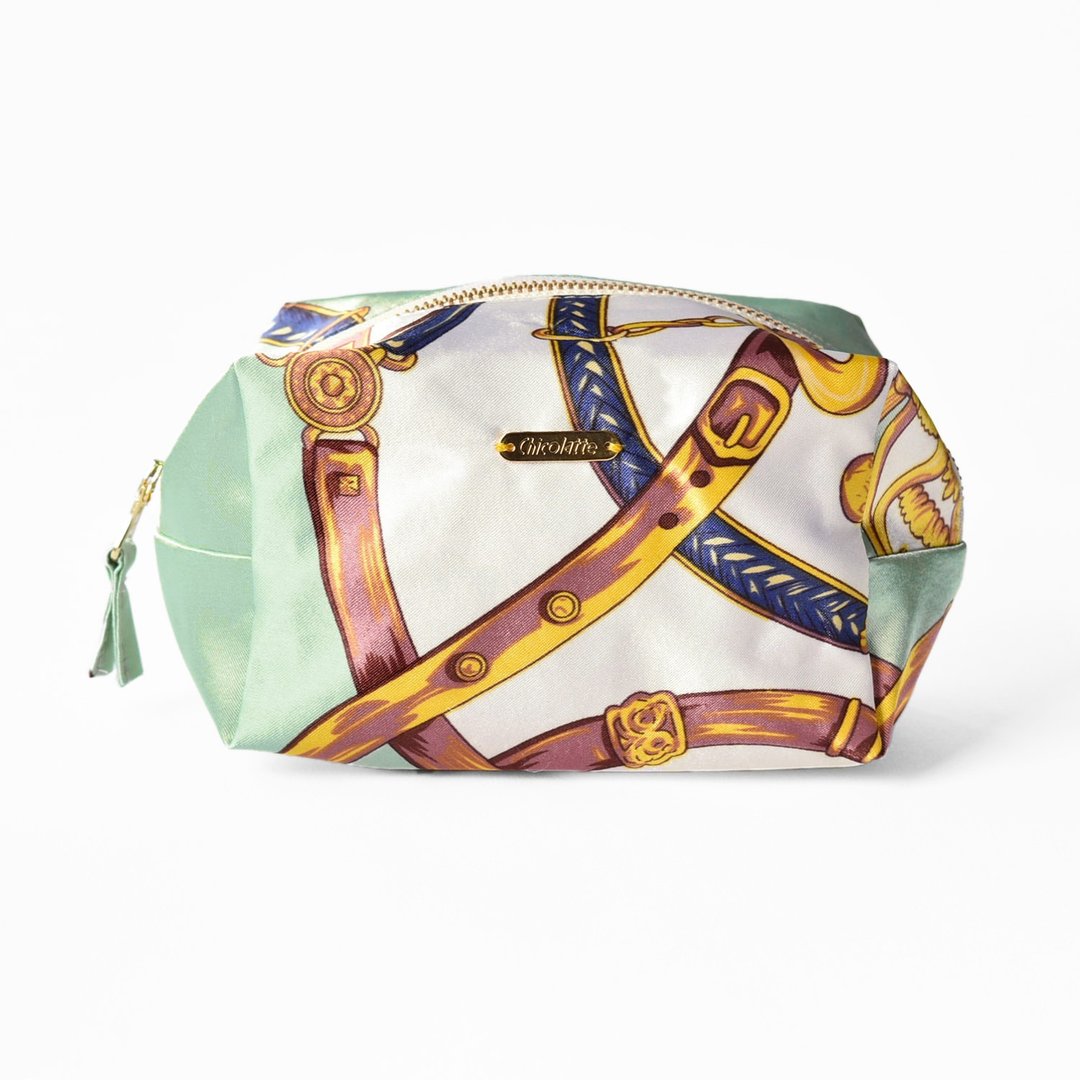 MIKO POUCH  M / 日本制造 - 化妆包/杂物包 - 其他材质 