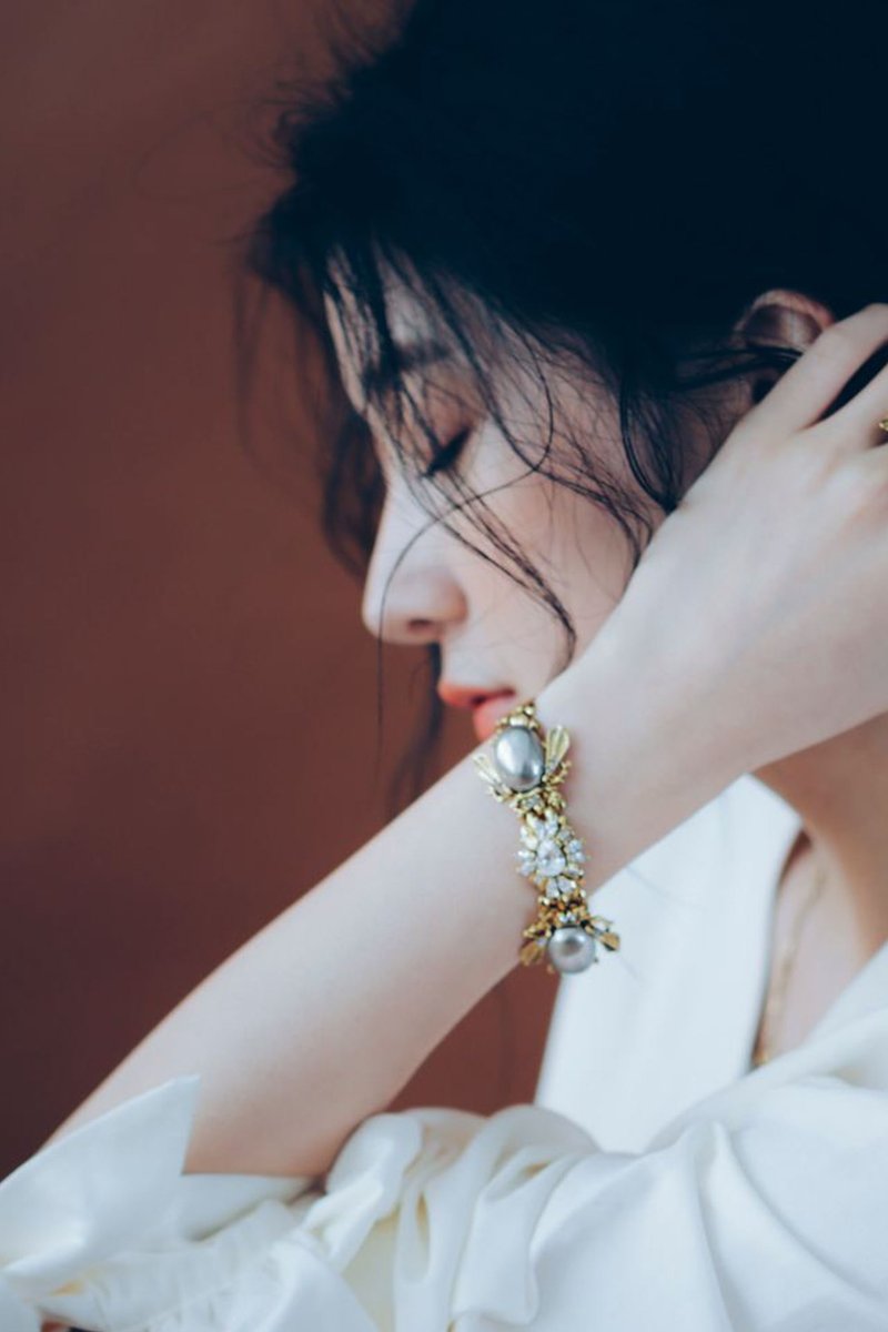 COR-DATE / 寻觅手链 / 灰珍珠 - 手链/手环 - 其他材质 