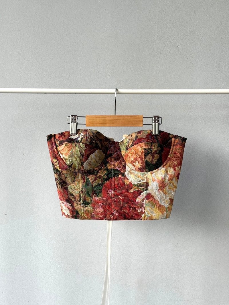 曲线系列 - 女装上衣 - 其他材质 