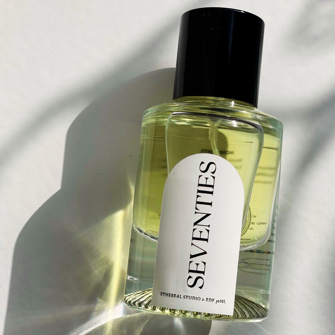 THE SEVENTIES - Eau de Parfum 30ml - 香水/香膏 - 浓缩/萃取物 多色