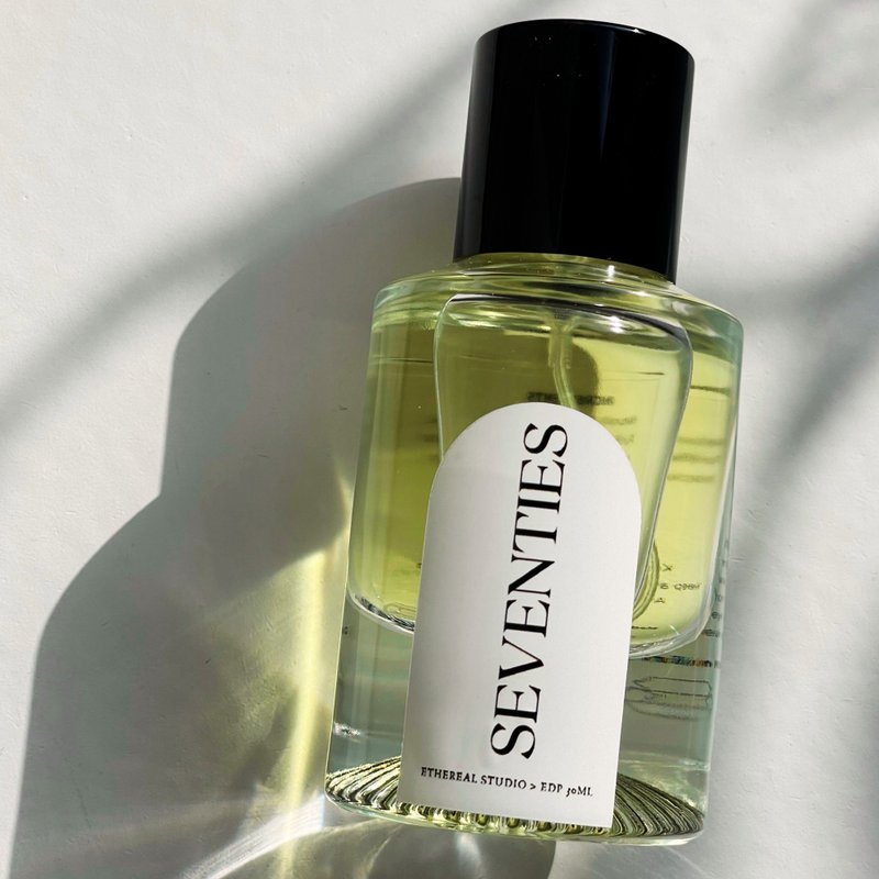 THE SEVENTIES - Eau de Parfum 30ml - 香水/香膏 - 浓缩/萃取物 多色