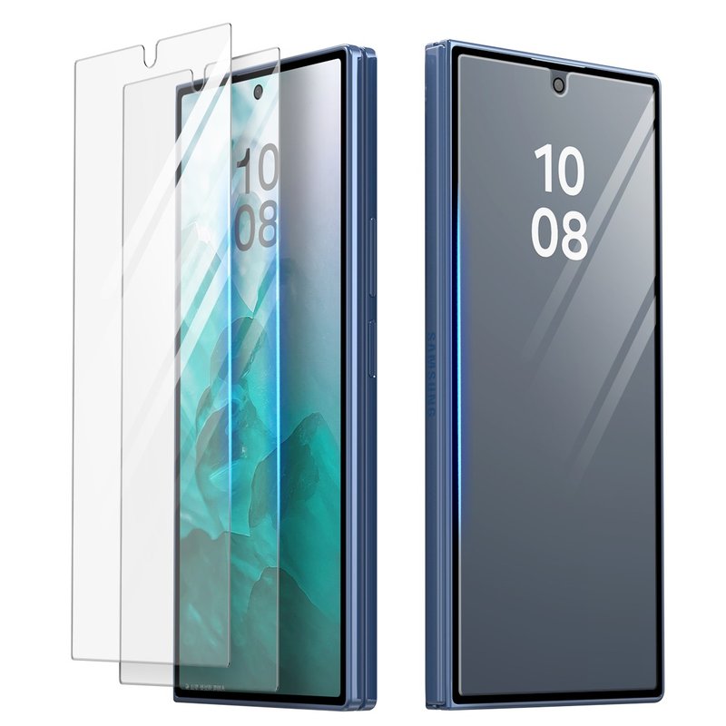 Araree Samsung Galaxy Z FOLD 7 Mon贴 CORE GLASS (2片装) - 手机配件 - 其他材质 