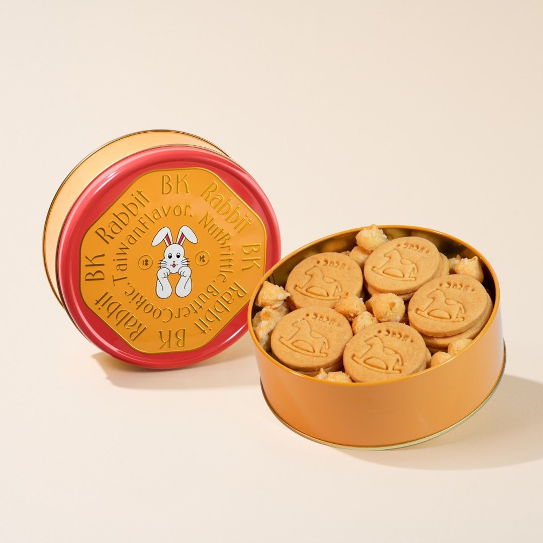 新春献礼 | 马年限定 马吉奶油饼礼盒 - 手工饼干 - 其他材质 