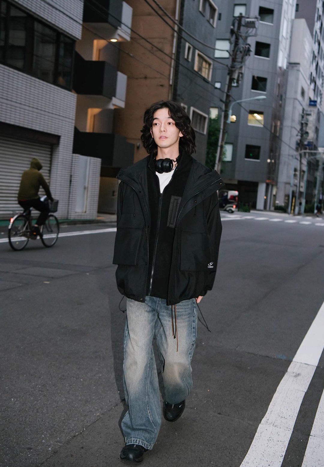 别来无恙 三合一三防冲锋衣 摇粒绒羽绒服内胆外套 - 男装外套 - 其他材质 多色