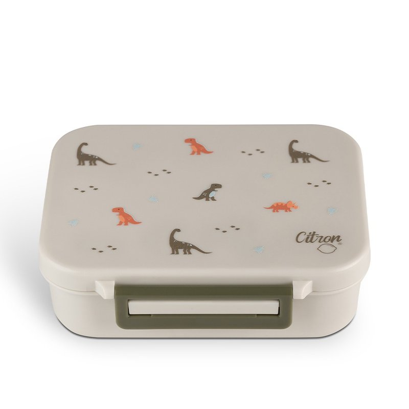 快速到货【Citron】点心盒_恐龙世界 - 儿童餐具/餐盘 - 其他材质 绿色