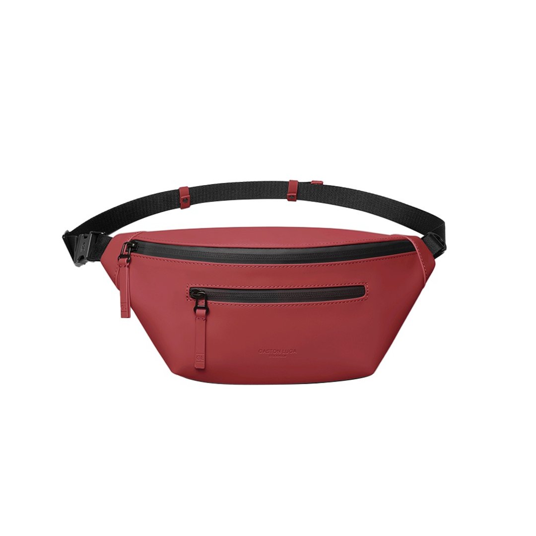 Gaston Luga Splash BumBag 腰肩两用斜背包 -红色【现货】 - 侧背包/斜挎包 - 其他材质 红色