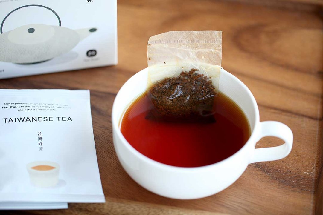 台湾本土阿萨姆红茶 茶包 - 茶 - 新鲜食材 