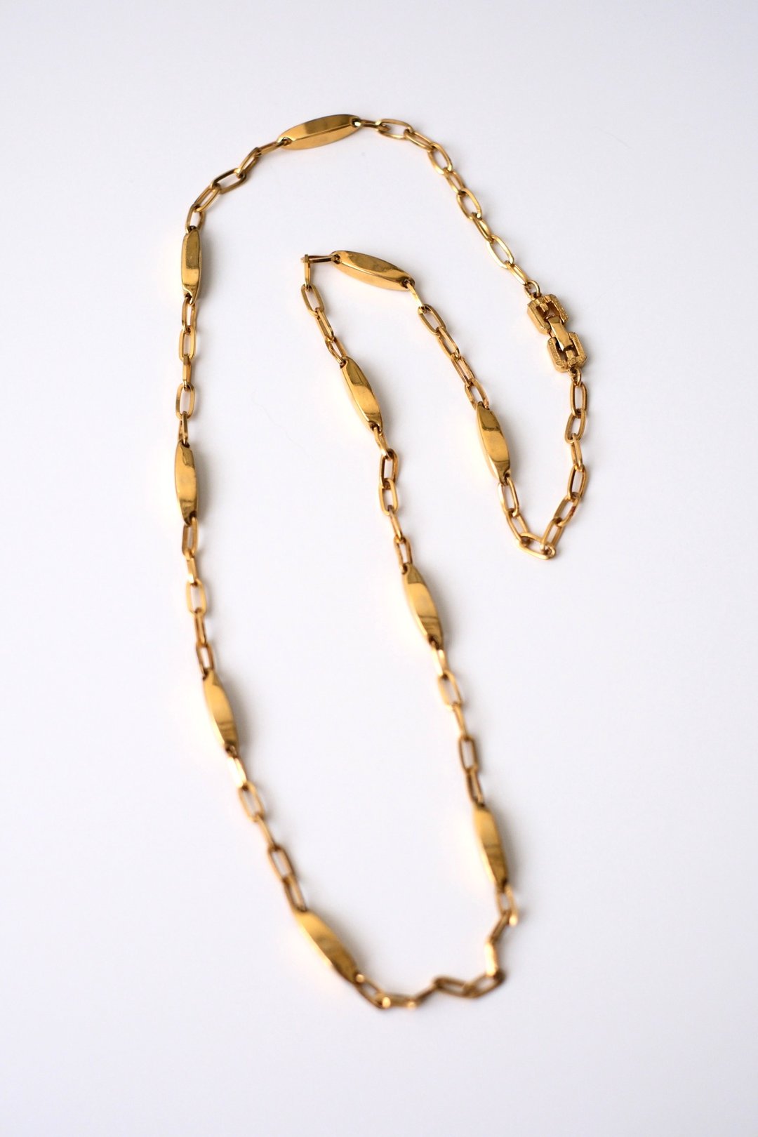 Givenchy Necklace古董饰品/项链/首饰/复古/中古 - 项链 - 其他金属 金色