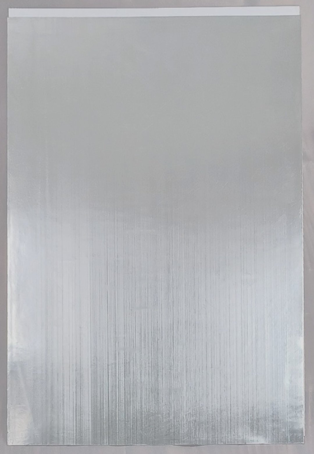 锡雕专用纯锡片5*20cm - 金工/饰品 - 其他金属 银色