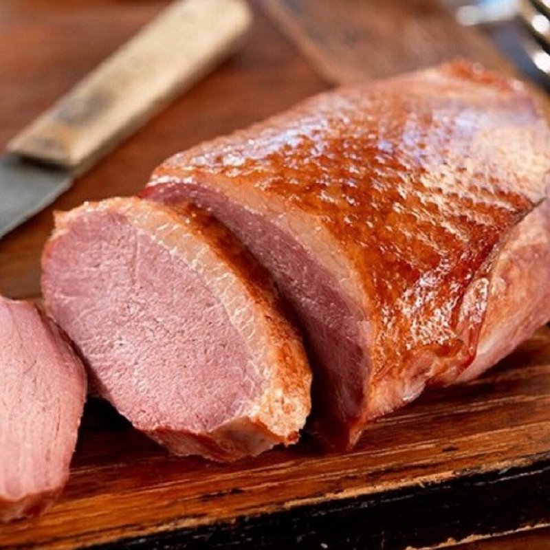 简单料理-欧式冷熏熟成樱桃鸭胸(退冰即食) - 料理包 - 其他材质 