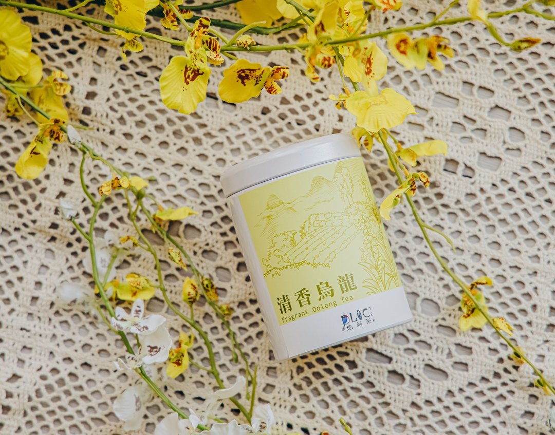 淡雅花香 清香乌龙 原叶立体茶包10入 - 茶 - 新鲜食材 白色