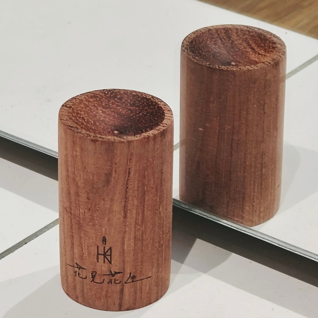 天然扩香木 Wood Diffuser - 香薰/精油/线香 - 木头 咖啡色