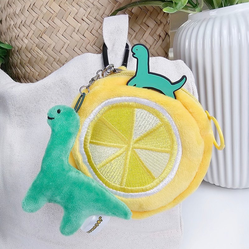 JOGUMAN-BRACHIO零钱包 - 零钱包 - 其他材质 