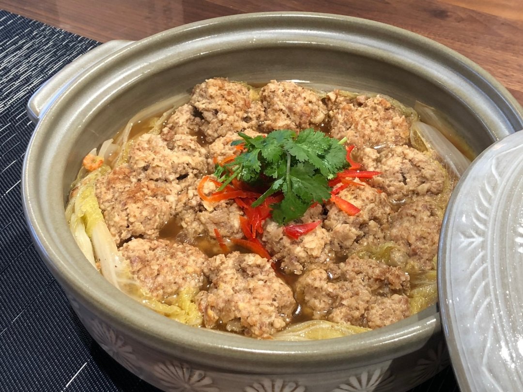 静格格老师 示范课 · 亚洲料理【闽南风情画Part2 古早人情味】 - 美食 - 其他材质 