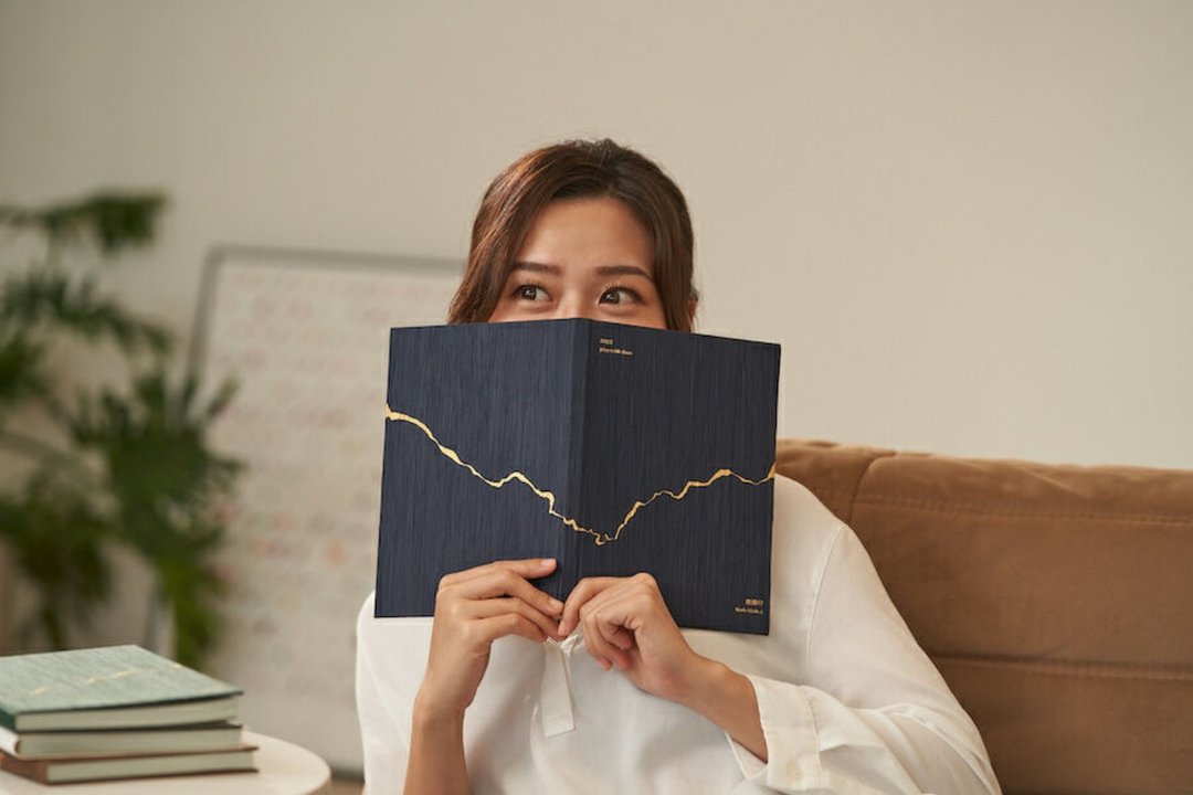 【贴纸套组】女人迷 2025 手帐 & 沓沓仔三入贴纸组 - 笔记本/手帐 - 纸 多色