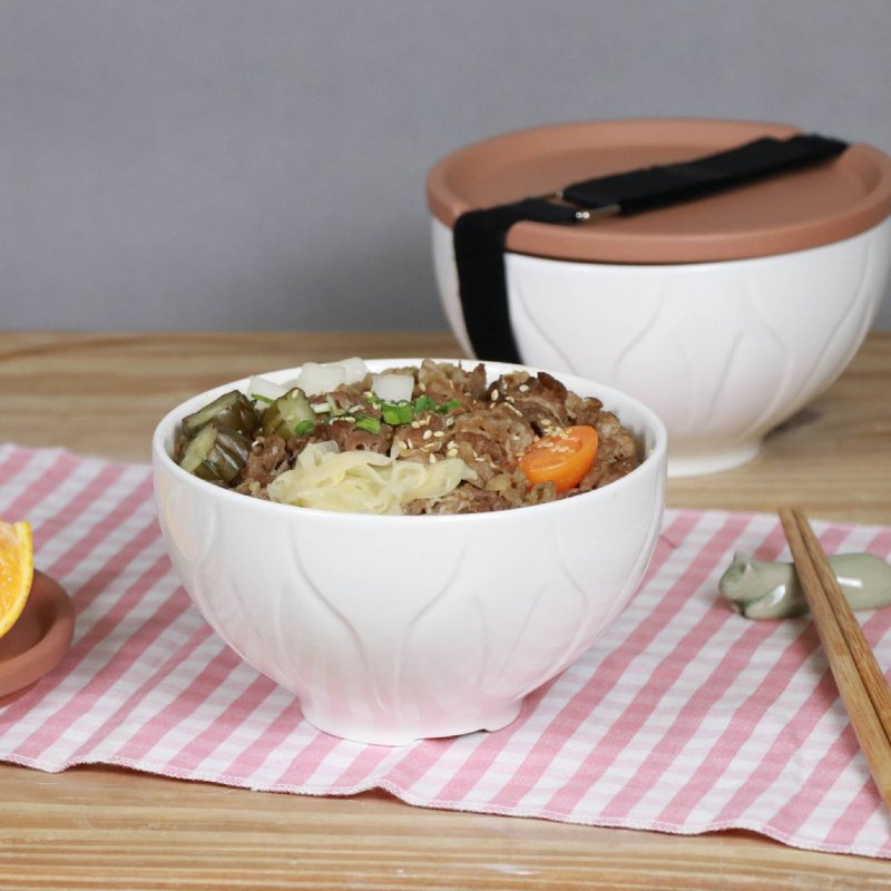 【莺歌烧】陶博馆 - 莺歌 Bowl(小) - 碗 - 陶 