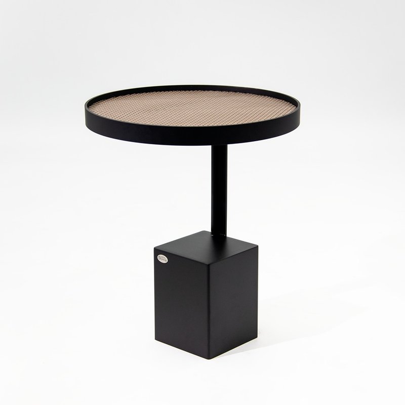 洞洞圆边几 - 其他家具 - 其他金属 黑色