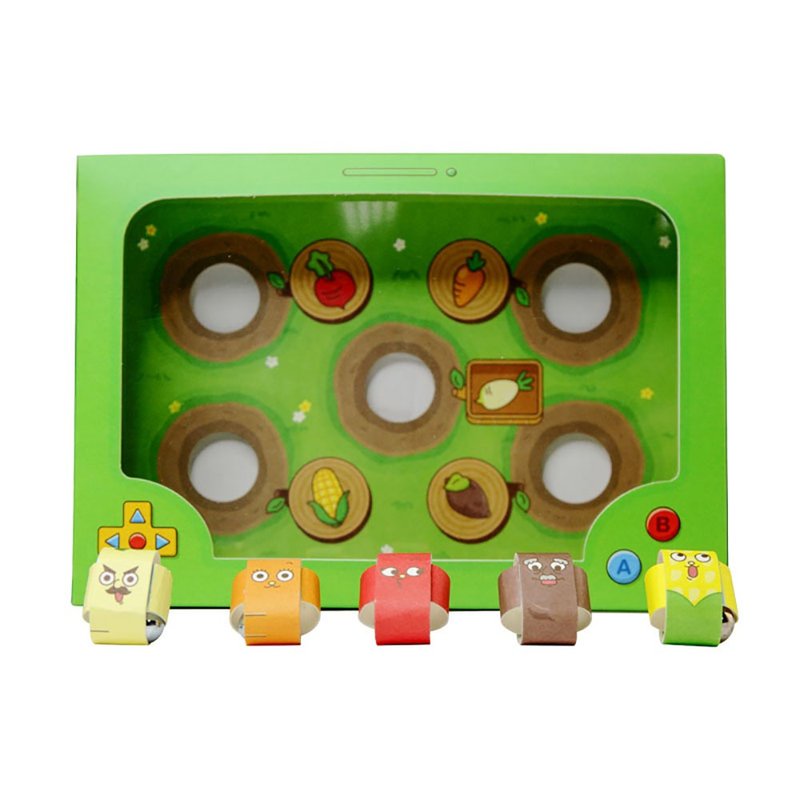 跳跳钢弹 - 木工/竹艺/纸艺 - 纸 