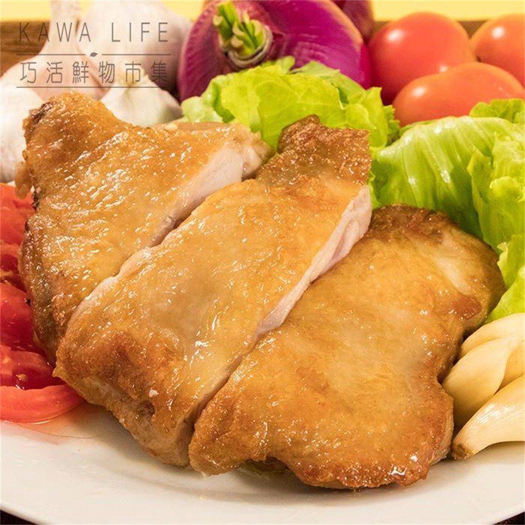 【合乔飨鲜】台式香蒜鸡腿排2入/巧活/480g包/满999再送保冰袋 - 其他 - 新鲜食材 