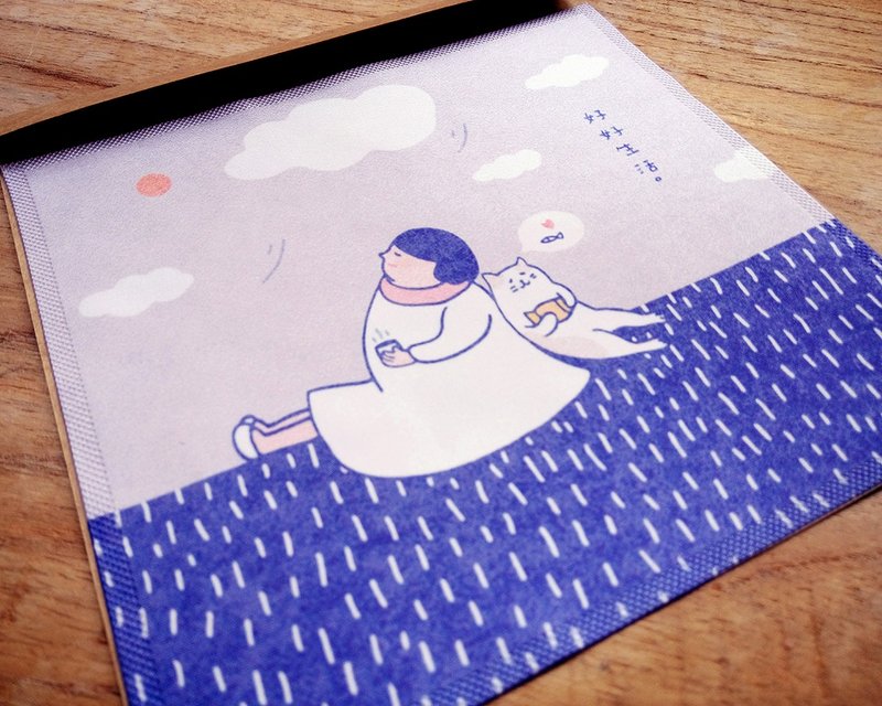 万用布-好好生活 - 其他 - 聚酯纤维 多色