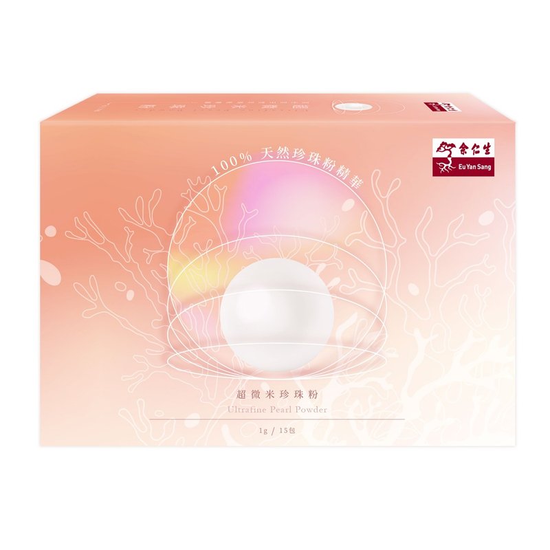 【余仁生】超微米珍珠粉 - 健康/养生 - 新鲜食材 白色
