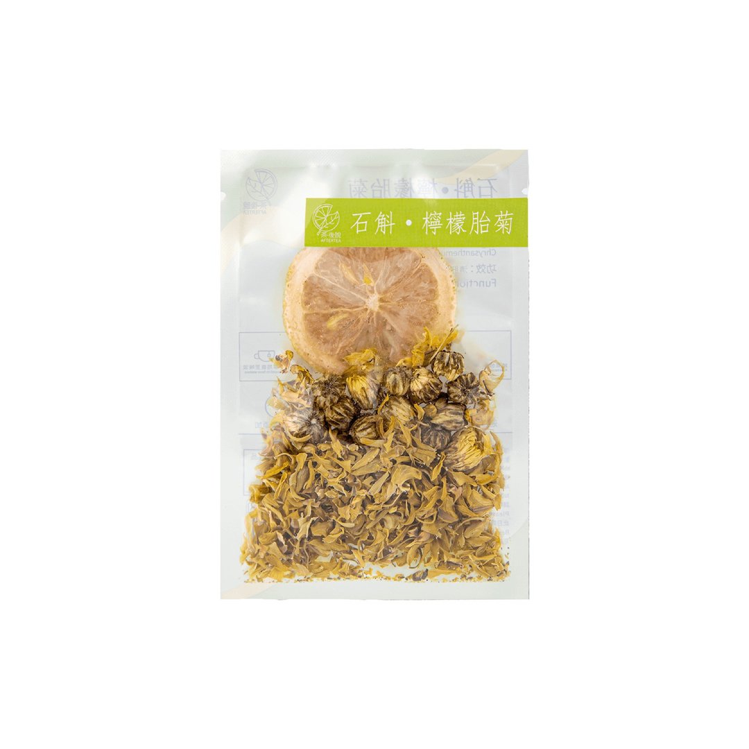 石斛柠檬胎菊 - 茶 - 其他材质 