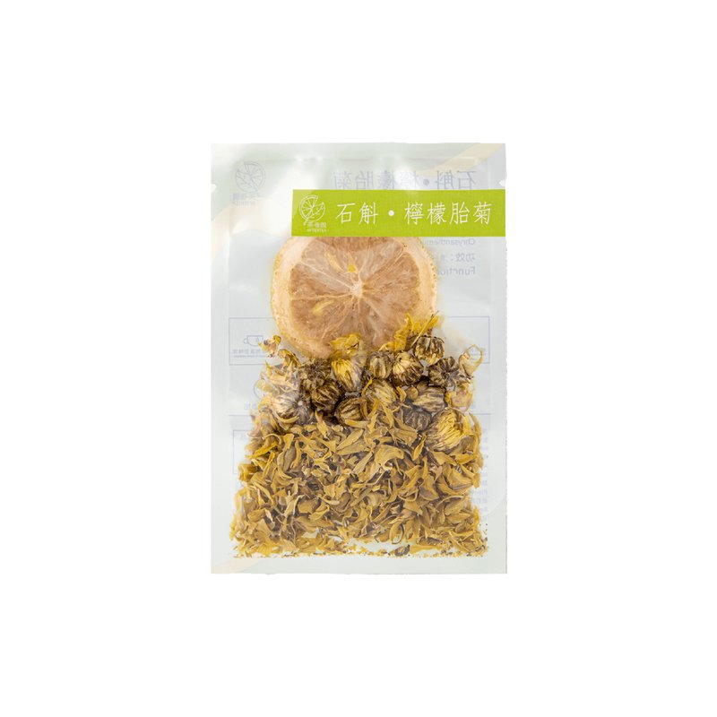 石斛柠檬胎菊 - 茶 - 其他材质 