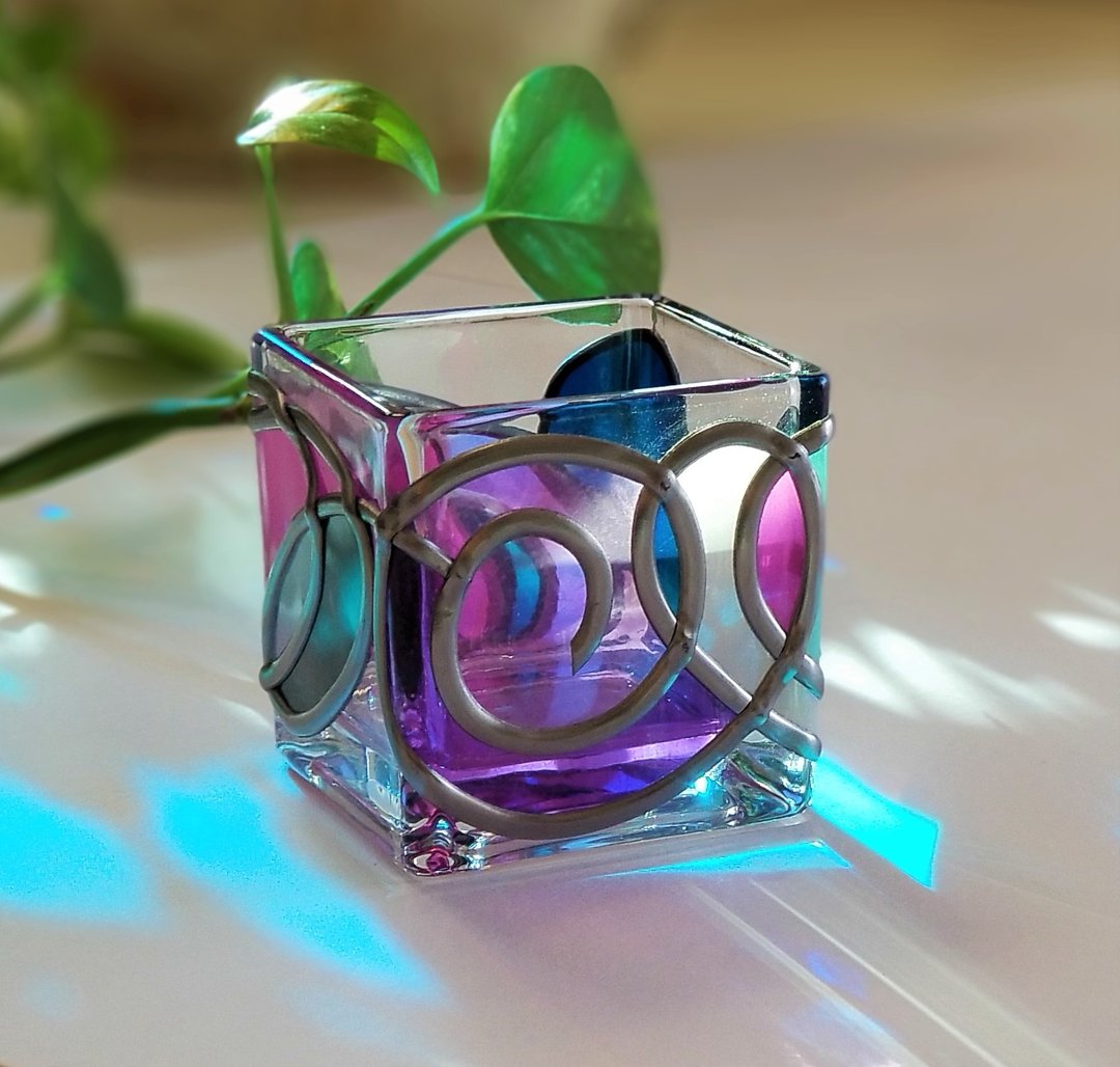 LED Candle set of 3 　Tinker Bell Christmas 5 - 灯具/灯饰 - 玻璃 多色