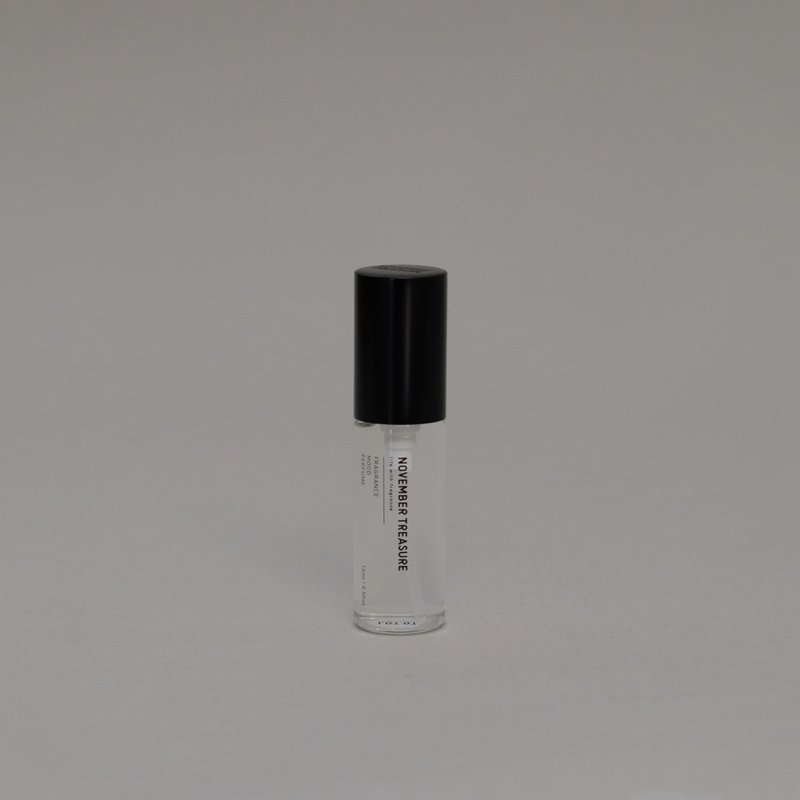 22' OSMANTHUS RAIN / MOOD PERFUME - 香薰/精油/线香 - 其他材质 透明