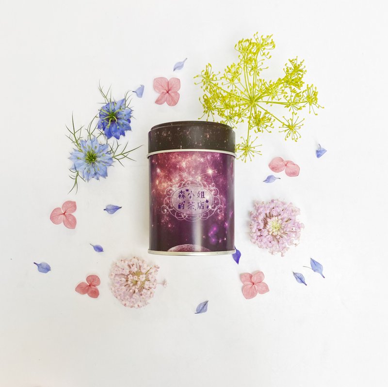 【任选两罐】睡美人的梦绿茶 欧洲绿茶 带有花香气息 清爽不苦涩 - 茶 - 新鲜食材 