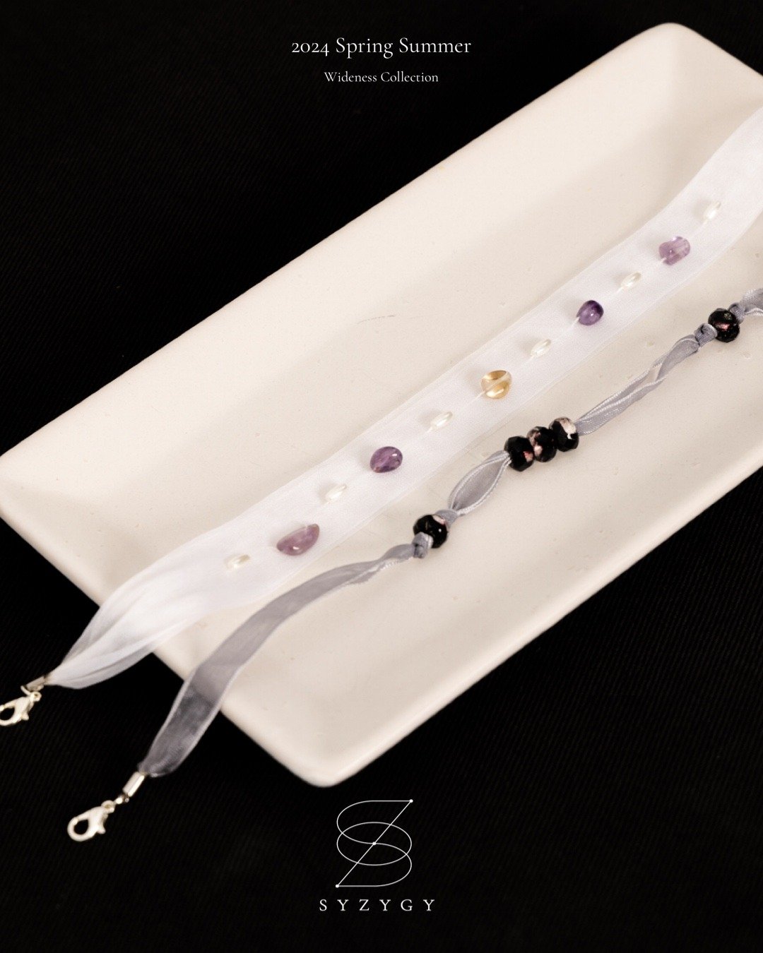 颈链系列1 Choker set 1 - 颈链 - 其他材质 多色