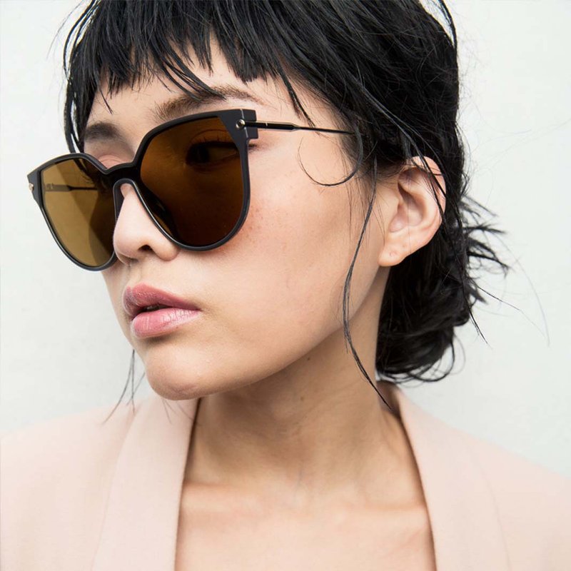 VITA│太阳眼镜 / 墨镜│ 紫色 - 墨镜 - 其他材质 紫色