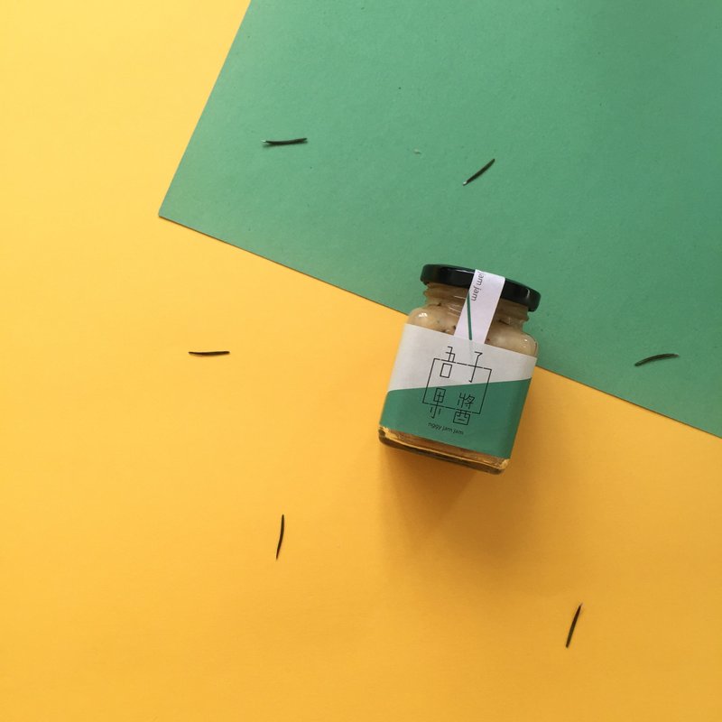 蕃石榴迷迭香果酱 - 果酱/抹酱 - 新鲜食材 绿色