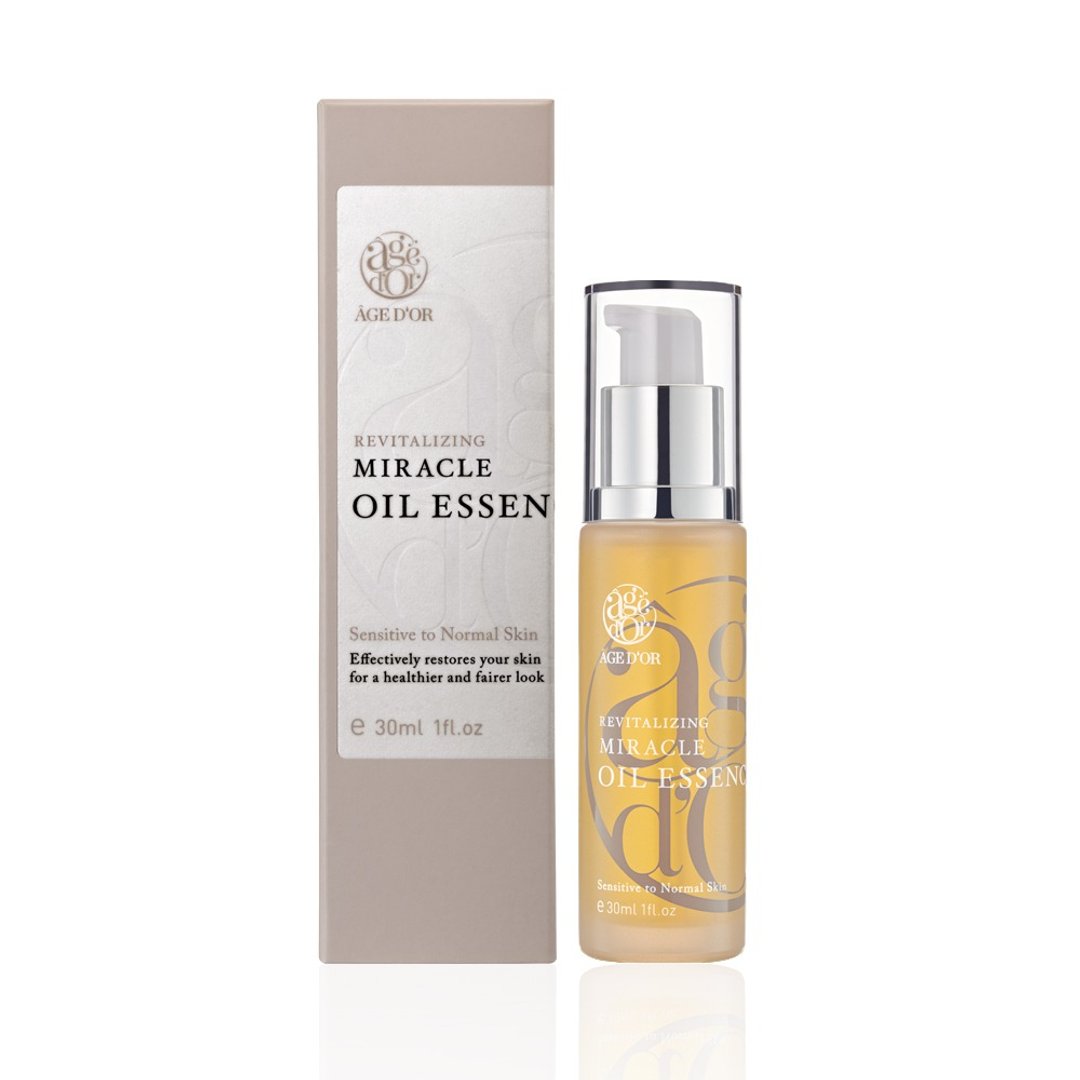 奇迹庄园 AGED'OR 奇迹赋活油30ml - 身体护肤/按摩油 - 浓缩/萃取物 