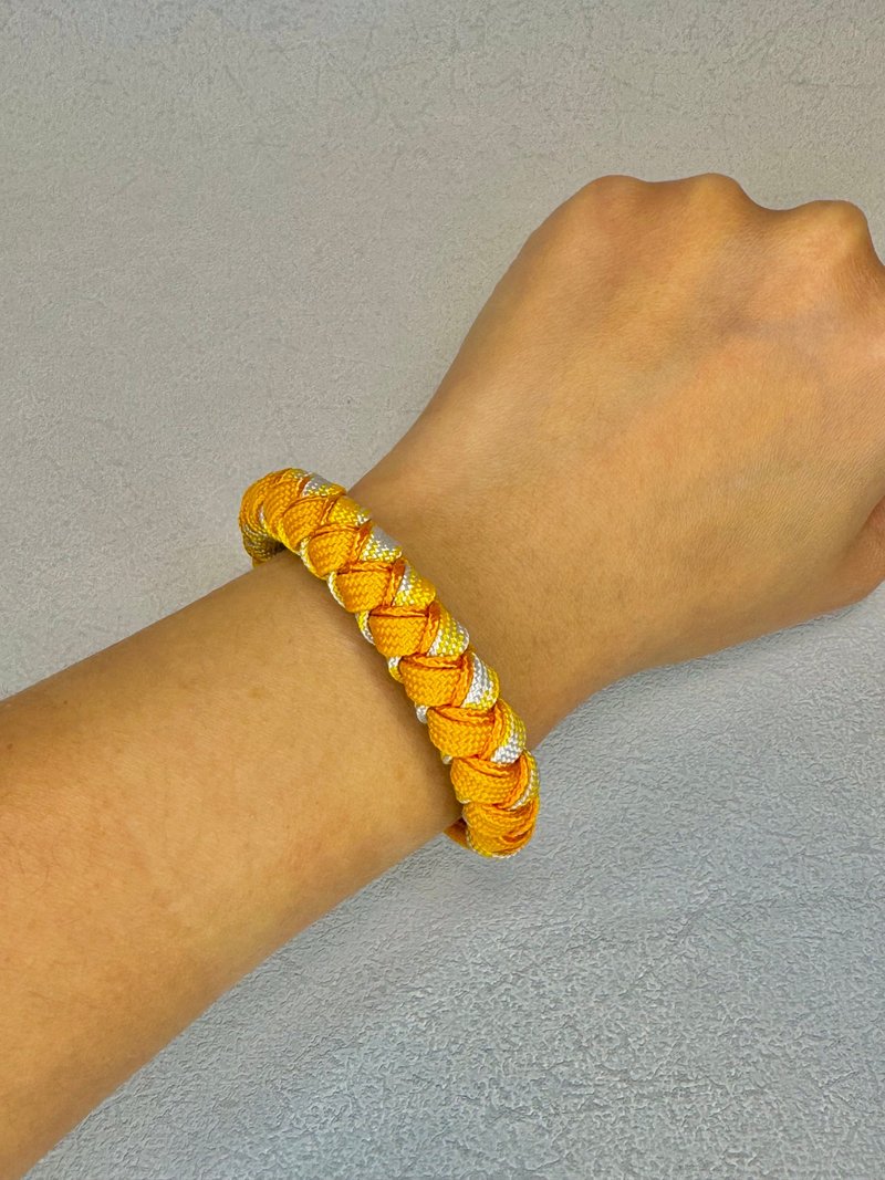 船锚手环 船锚龙鳞手环 逆鳞 伞绳手环 - 手链/手环 - 尼龙 多色