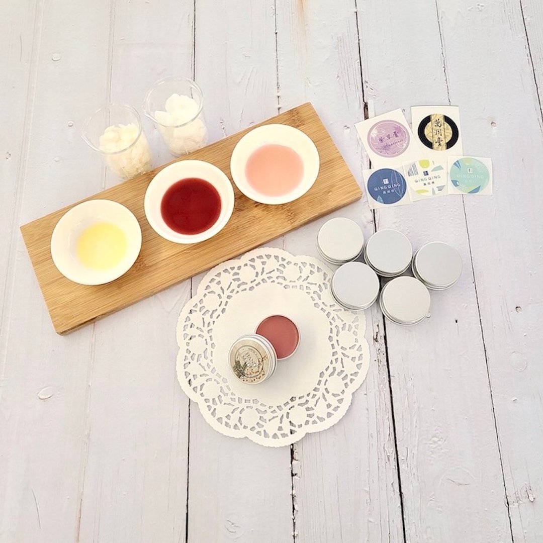 【 青手作DIY 】清凉万用膏 材料包 - 其他 - 其他材质 