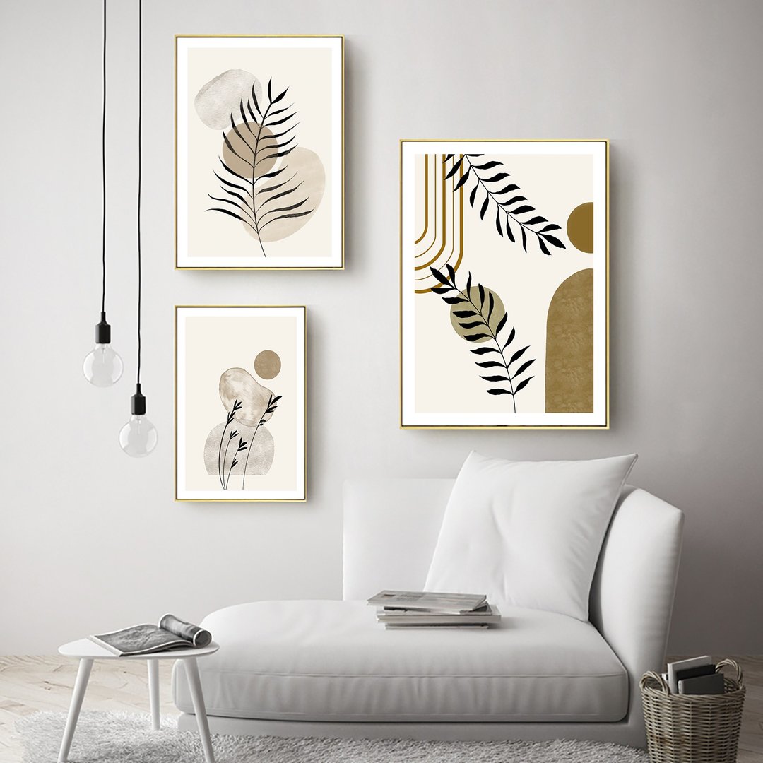 青春仲夏 | B |艺术微喷|挂画 - 海报/装饰画/版画 - 木头 