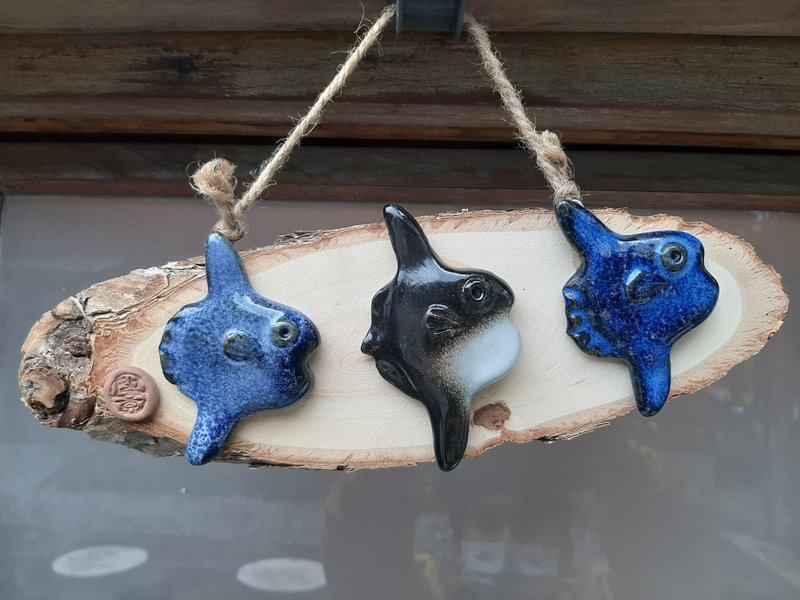 曼波鱼松木设备(3倍有余) - 墙贴/壁贴 - 陶 绿色