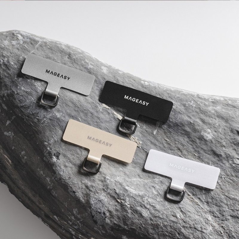 Strap 挂绳片 手机挂片 (兼容 iOS / Android 手机壳) - 挂绳/吊绳 - 尼龙 