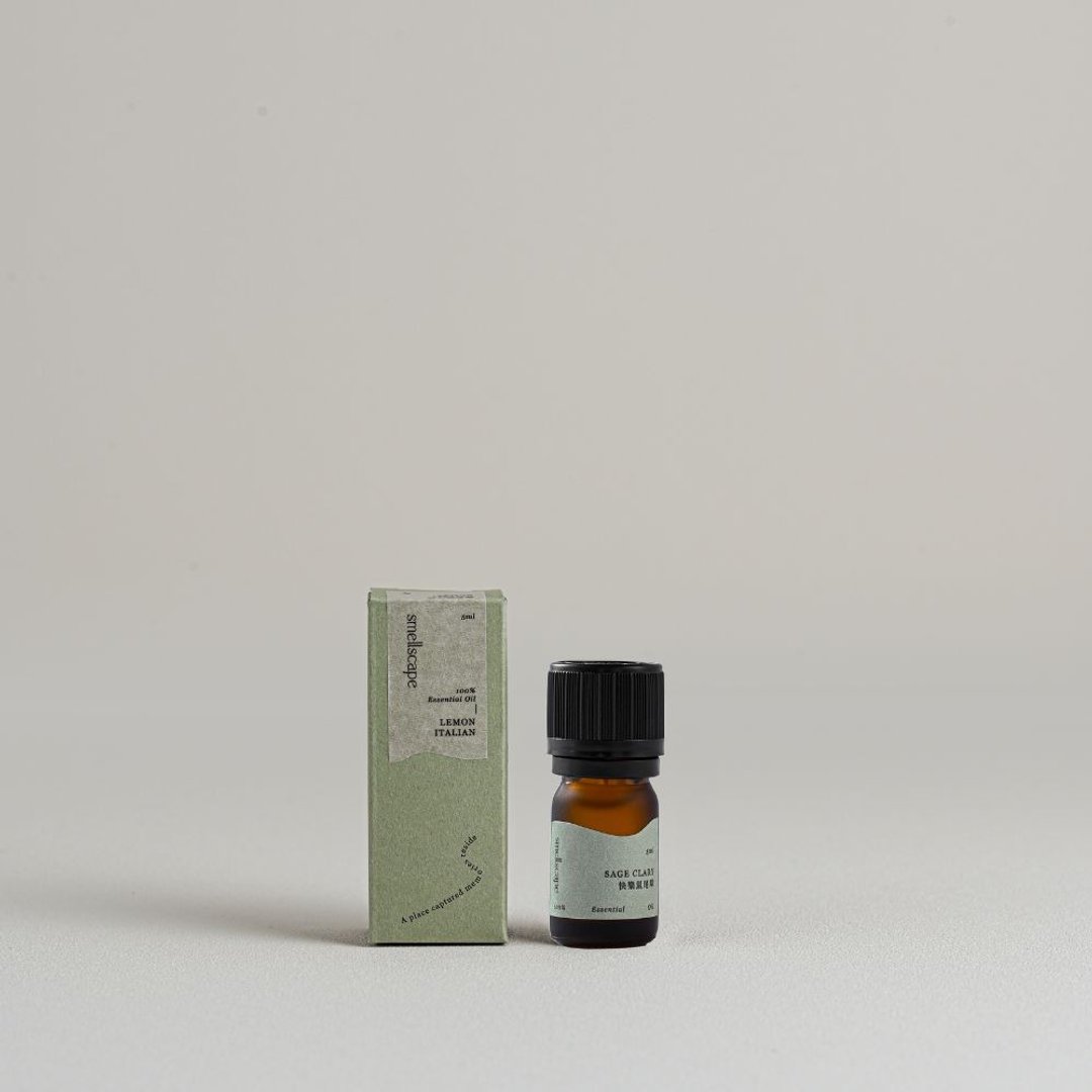 天然复方精油5ml (干洗手香气) - 香薰/精油/线香 - 精油 