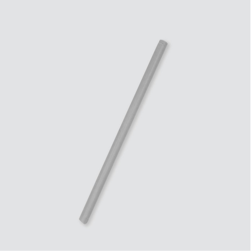 【得奖设计】壹对饮管 One Pair Straw - 水泥灰 - 环保吸管 - 塑料 